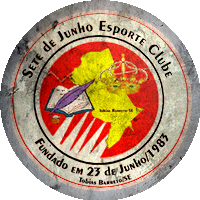 Logo Sete de Junho Esporte Clube